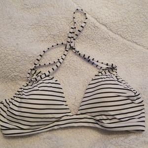 VICTORIAS SECRET SWIM TOP